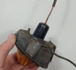 Preview: Schutzkappe (für hintere Fassung) an Blinker vorne, 2CV / HY